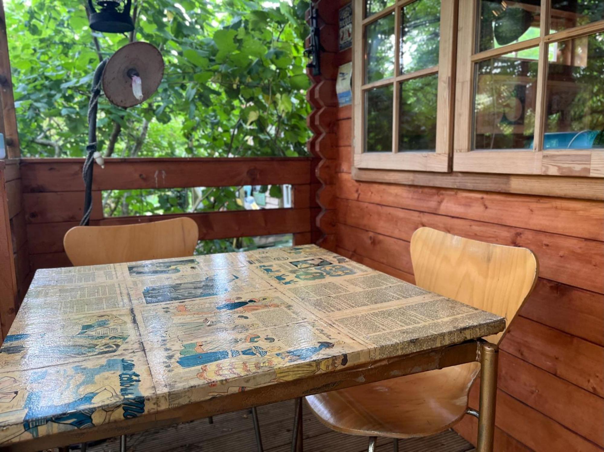 Retro Private Lodge With Hot Tub Nr Dartmoor Newton Abbot Exteriér fotografie